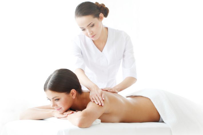 spa session