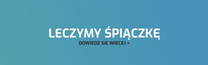 Leczymy spiaczke